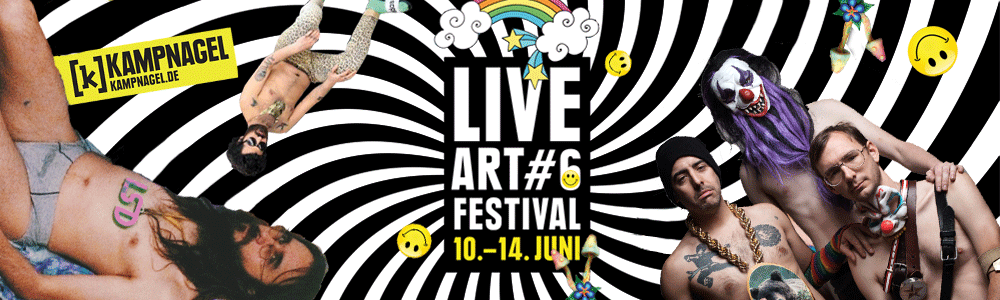  Live Art Festival 2014